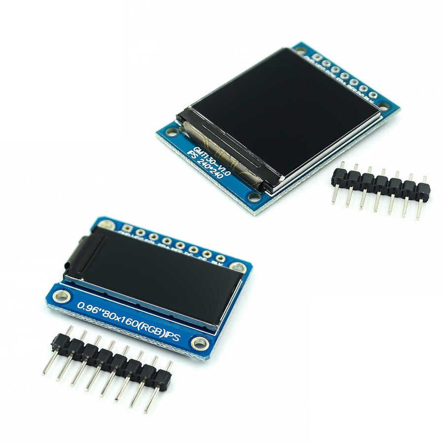  0.96 İnch Oled Arduino Tft Lcd Ekran Modülü