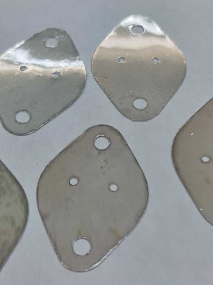  1000 Adet - İzolatör To-3 İzolatör Mica Yalıtkan To3