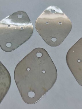  - 1000 ADET - izolatör TO-3 izolatör Mica Yalıtkan TO3