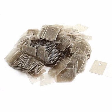  - 1000 ADET - izolatör TO-3P izolatör Mica Yalıtkan TO247