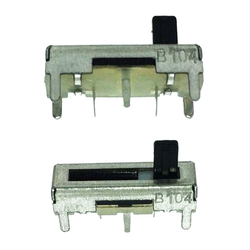 Spike - 100K Sürgülü Potansiyometre - Spike