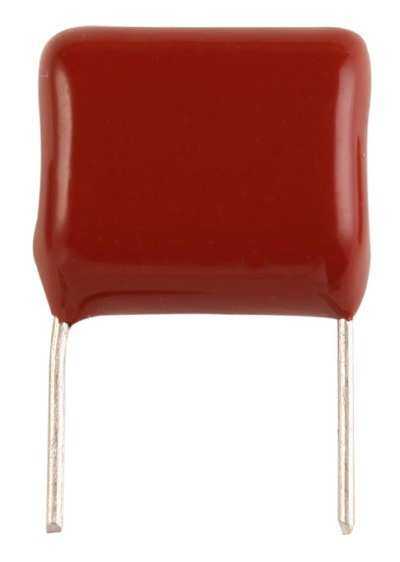  100nf 250v Polyester Kondansatör 10mm 5% Tölerans Damla Tipi