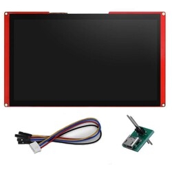 10.1 Inch Nextion HMI Display Kapasitif Ekran - Dokunmatik NX1060P101-011C-I - Thumbnail