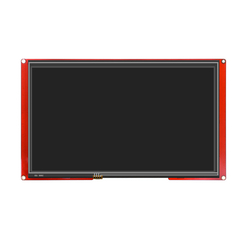 10.1 Inch Nextion HMI Display Rezistif Ekran - Dokunmatik NX1060P101-011R-I - Thumbnail