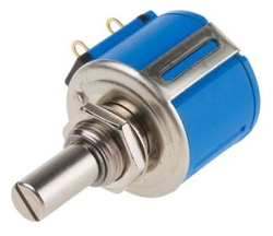 Kingtronics - 10K 3W 10 Tur Potans