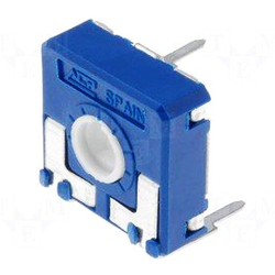 Trimmer - 10K Kombi Trimpot