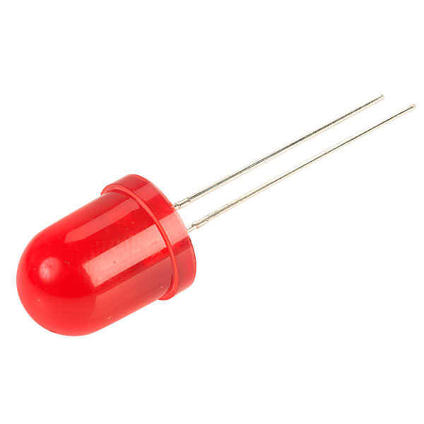  10mm Kırmızı Led