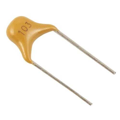  10nf 63v 5mm Multilayer Kondansatör