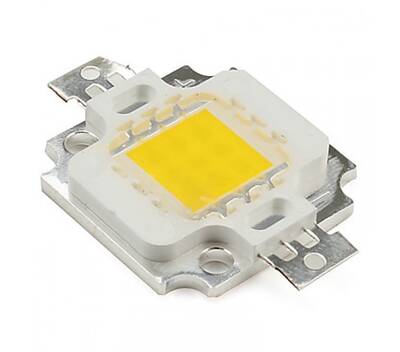 10W Mavi Power Led