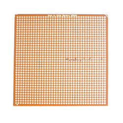 China - 10x10 Delikli Plaket