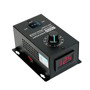 - 12-48V 20A Yön Kontrollü DC Motor Sürücü  - 12-48V 20A Yön Kontrollü DC Motor Sürücü