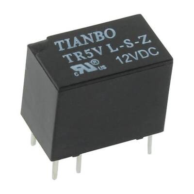 12V 1A Telekom Röle Tianbo - TR5V-L-S-Z/12VDC