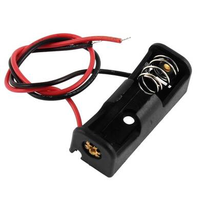 12V 23A Tekli Pil Yuvası