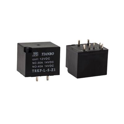 12V 40A Tianbo Röle TRKP L-S-Z1/12VDC