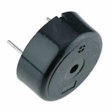  - 12V BUZZER 23MM - 12V 23MM DEVRELİ BUZZER