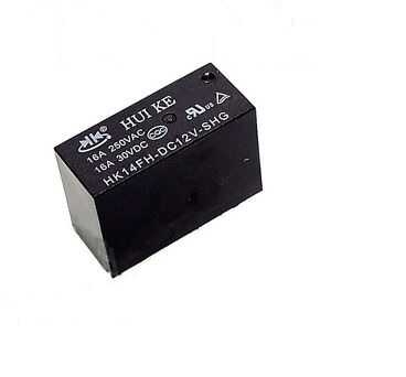  12v Çift Kontak Huike 4051 (12v 16a) - Hk14fd-dc12v-shg