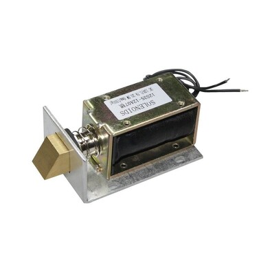  - 12V Selenoid Kilit 1253S-12A07
