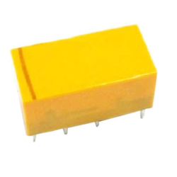 Panasonic - 12Vdc 2A 2PNC Panasonic Röle - DS2E-S-DC12V