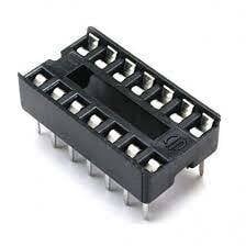  - 14 PİN ENTEGRE SOKETİ