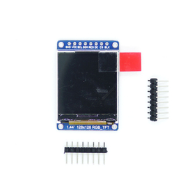 1.44 inch Oled Arduino TFT LCD Ekran Modülü - Thumbnail