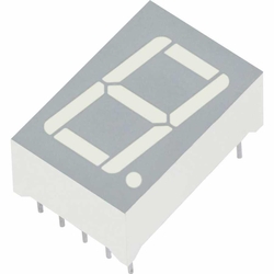 China - 14mm Ortak Kanot Display - Kırmızı