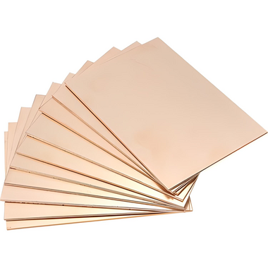  - 15X15CM BAKIR PLAKET