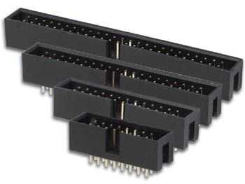  16 Pin Idc Konnektör Erkek