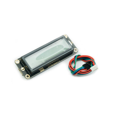  - 16x2 LCD Display - Gravity - I2C