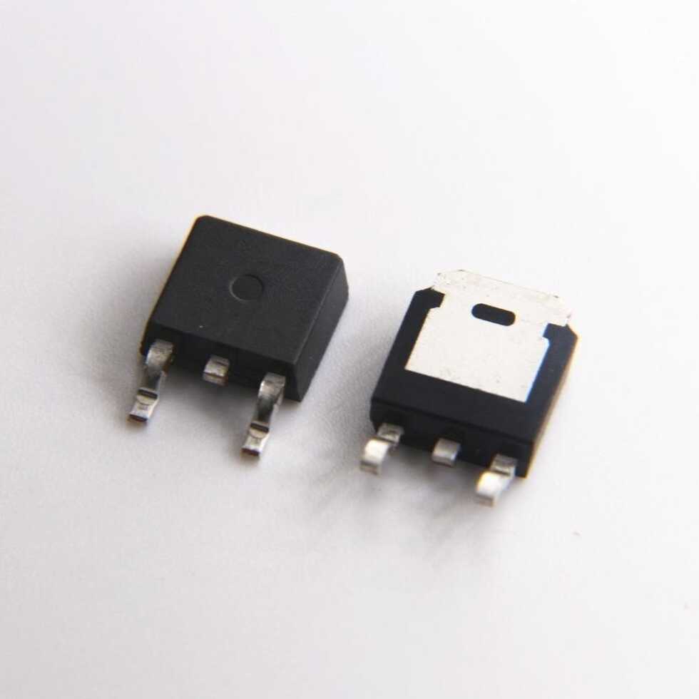  17n10 To-252 Mosfet