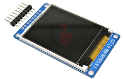 China - 1.8 inch Oled Arduino TFT LCD Ekran Modülü
