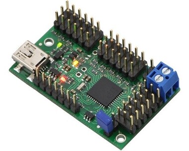  - 18 Kanal USB Servo Motor Kontrol Kartı
