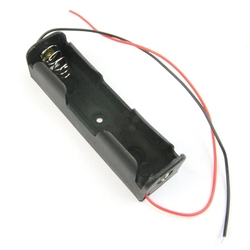 China - 18650 Tekli Pil Yuvası