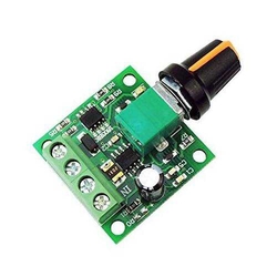 China - 1.8V-12V 2A PWM DC Motor Hız Kontrol Modülü