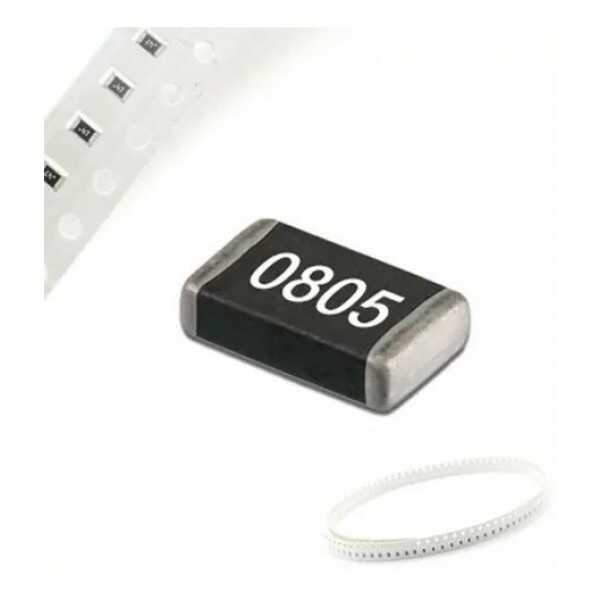  1k5 805 Kılıf Smd Direnç ( 5000 Adetlik Makara )