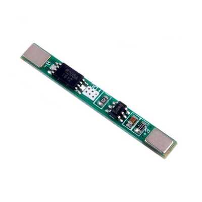  1s 3a 18650 Lipo Pil Balans Devresi Bms Modülü
