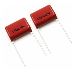 Pilkor/ Wima - 1uf 400v Polyester Kondansatör 15mm 5% Tölerans Damla Tipi