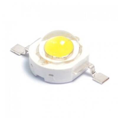 1W Beyaz Power Led