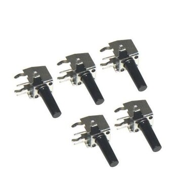  - 2 Ayaklı Buton 6x6x13