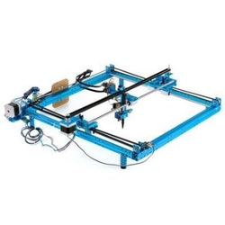 2 Eksenli Çizim Robotu Kiti - XY Plotter Robot Kit V2.0 - Makeblock - Thumbnail