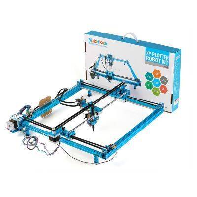 2 Eksenli Çizim Robotu Kiti - XY Plotter Robot Kit V2.0 - Makeblock