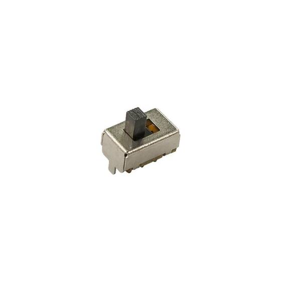 2 Konumlu 6-Pin Mini Sürgülü Switch