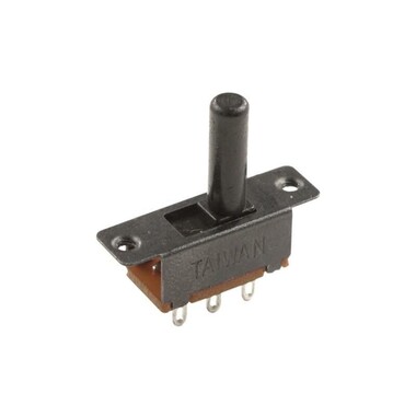  - 2 Konumlu Mini Sürgülü Slide Switch 6 Pin