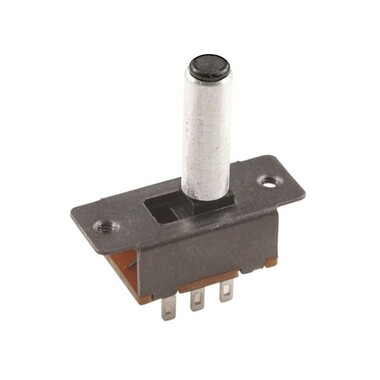  - 2 Konumlu Sürgülü Slide Switch 6 Pin