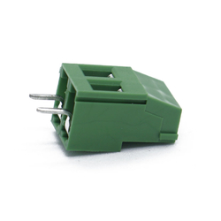 Kaifeng - 2 Pin 2 No 5.08mm Yeşil Klemens