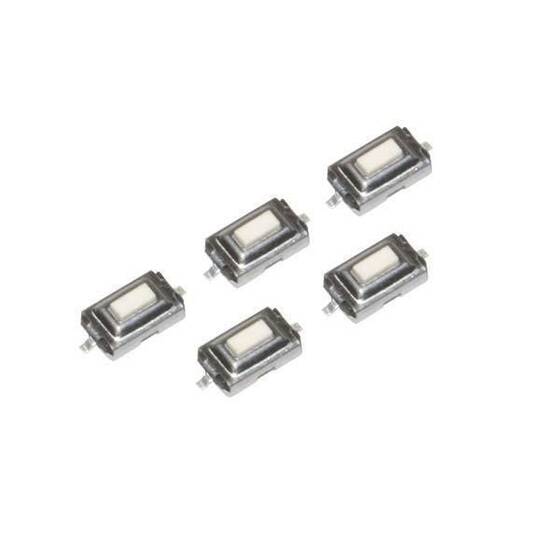 2 Pinli 6x3.5x0.5mm Buton