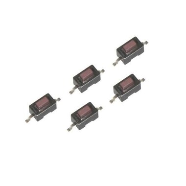  - 2 Pinli 6x3.5x1mm Buton