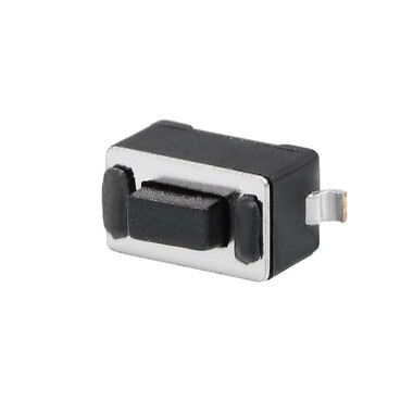  - 2 Pinli 6x3.5x4mm Buton