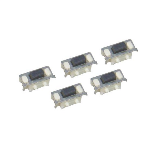 2 Pinli 7x3.5x1mm Buton