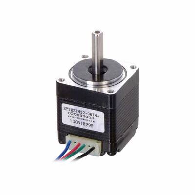 200 Adım Step Motor Bipolar - 3.8v