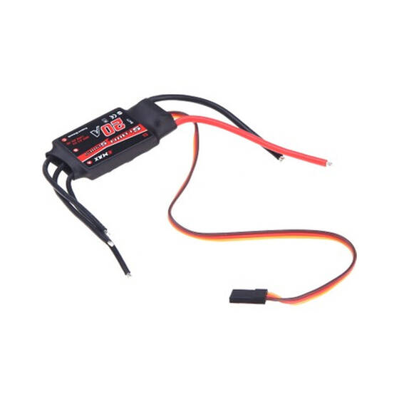 20a Esc Firçasiz Motor Hiz kontrol Sürücü Devresi